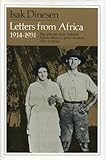 Letters from Africa 1914-1931
