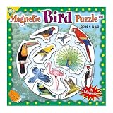 Mini Magnetic Bird Puzzle