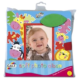 Galt Soft Photo Album