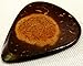 US Blues P3-EXCO Exotics Coconut Guitar Picks