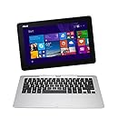 ASUS Transformer Book 12-Inch T200TA-B1-BL 2-in-1 Detachable Touchscreen Laptop, 2 GB RAM, 32 GB Storage (Free Windows 10 Upgrade)