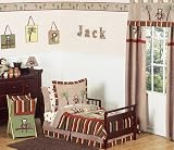 Monkey Kids Bedding 5 pc Boys Toddler Bedding Set