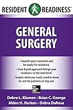 Resident readiness : general surgery