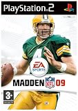 MADDEN NFL 09 (PS2)