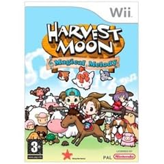 Harvest Moon - Magical Melody