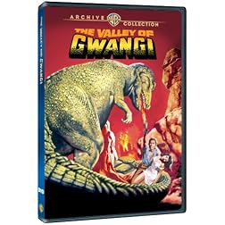 The Valley of the Gwangi