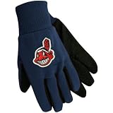 Cleveland Indians Utility Work Gloves