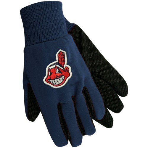 Cleveland Indians Utility Work Gloves