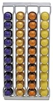 Swissmar 80013 Cap Store Fila 40 for Nespresso Coffee Capsules