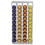 Swissmar 80013 Cap Store Fila 40 for Nespresso Coffee Capsules