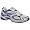 White/Silver/Navy