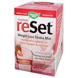 Nature\'s Way Metabolic ReSet