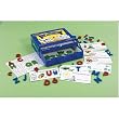 Lauri ALPHABET PHONICS CENTET KIT - Helps Kids Recogize Letters & Build Their Vocabulary