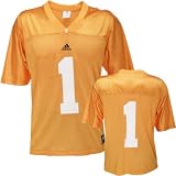 Tennessee Volunteers -No. 1- Orange Replica Football Jersey
