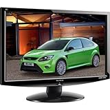 ViewSonic VX2433wm 24-inch WideScreen LCD Monitor