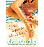 Produkt-Bild: (IT ALL BEGAN IN MONTE CARLO) BY ADLER, ELIZABETH(AUTHOR)Paperback May-2011