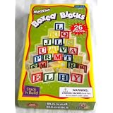 Kids Toy 26 Piece ABC Stack N' Build Boxed Blocks... by