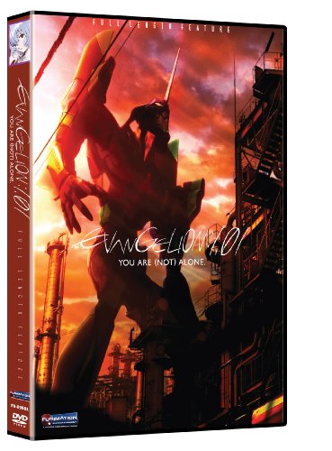 Evangelion: 1.01 You Are (Not) Alone – Movie
