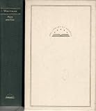 Complete Poetry and Selected Prose