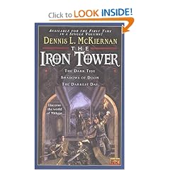 The Iron Tower Omnibus (Mithgar) by Dennis L. McKiernan