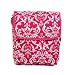 Damask Floral Fuchsia Laptop Bag 11