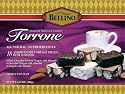 Bellino Assorted Torrone 6.35 oz (180g) 18 pieces