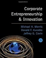 Corporate Entrepreneurship