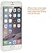 iPhone 6/6S Screen Protector, KiEasye [Tempered Glass Protection] Real 9H iPhone 6/6S 4.7