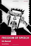 Freedom of speech