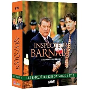 Inspecteur Barnaby - L'intégrale des saisons 1 & 2