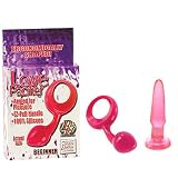 California Exotics / Swedish Erotica Love Pacifier Beginner Pink Probe Adult Sex Toy Kit Reviews