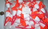 BAG OF 50 FOAM FLOATS ALL NEW! 11