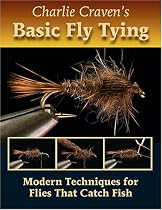 Charlie Craven's Basic Fly Tying