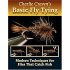Click here to buy Charlie Craven's Basic Fly Tying by  Charlie Craven.