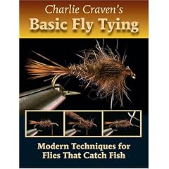 Charlie Craven's Basic Fly Tying