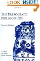 The Presocratic Philosophers: A Critical History with a Selection of Texts