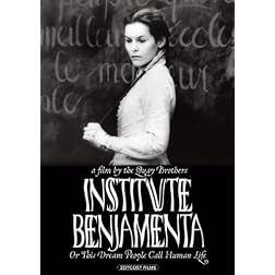 Institute Benjamenta, or This Dream People Call Human Life
