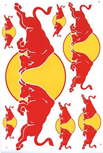 1 Car Window Helmet Board Bike Truck ATV Moto-GP Motocross Decal Sticker graphic RB3YW