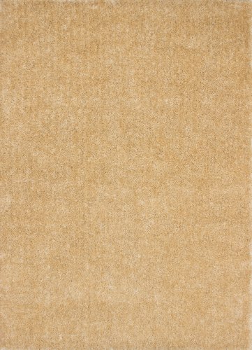 Lalee 347163670 Teppich Focus 250, 200 x 290 cm, sand Preisvergleich