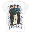 Jonas Brothers - Standing Stars Girl's T-shirt