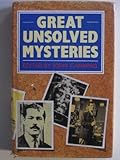 Great unsolved mysteries