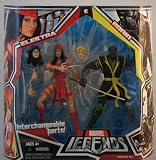 MARVEL LEGENDS 2 PK FIGURE - ELEKTRA & RONINIMAGE