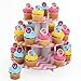 My Little Pony Officially Licensed 24 Cupcake Topper Rings