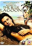 Return to the Blue Lagoon