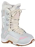 LTD Lyric Snowboard Boots Grey/Black thumbnail