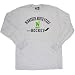 Minnesota North Stars - North Stars Old Time Hockey Gray Kramer L/S Tee