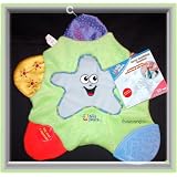 The First Years Terry Teether Blanket W 5 Fun... by The First Years