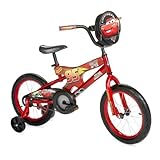 Cars 16 inch Boys BMX Bike