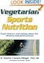 Vegetarian Sports Nutrition
