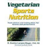 Vegetarian Sports Nutritionby D. Enette Larson-Meyer
